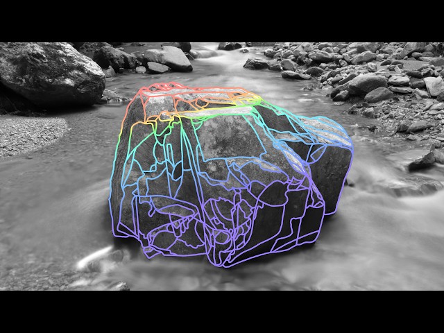 Cybernetic Rock Scan: Evolving Ambient for Programming & Flow State (2 Hours)