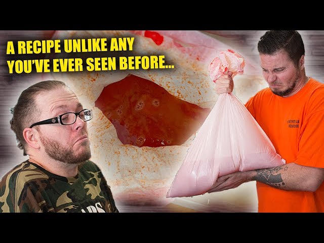 Prison Wine Vs Real Wine (Taste Test Reaction)
