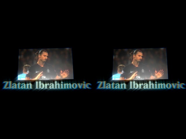Zlatan Ibrahimovic