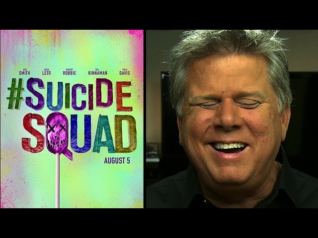SUICIDE SQUAD movie review (no spoilers) - BLIND FILM CRITIC