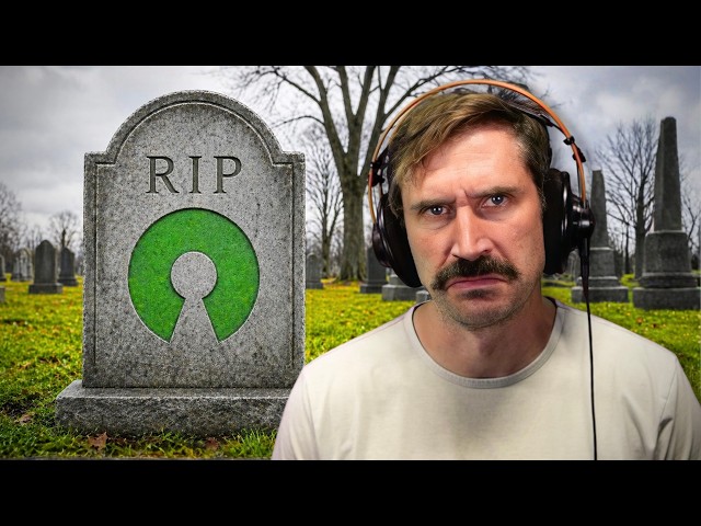 Open Source is Dead!?