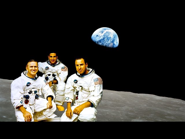 Apollo 8: The Most Dangerous Voyage in Human History