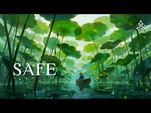 SAFE | 174Hz • Deeply Calm Your Nervous System