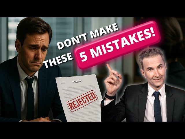 The 5 Automatic Fails That Will Get Any Pilot to FAIL an Airline Selection