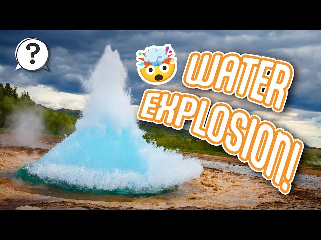 What are geysers? 💥💧 | But Why Bites | Vermont Public PBS