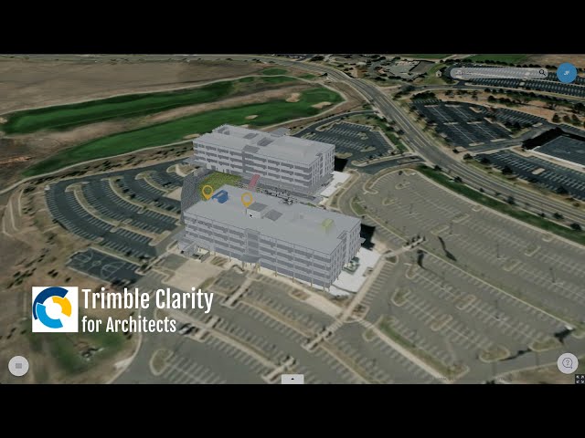 Trimble Clarity for Architects