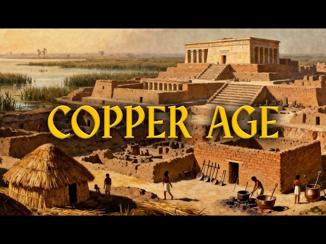 The Entire History of the Copper Age to Help You Fall Asleep | Sleepy History