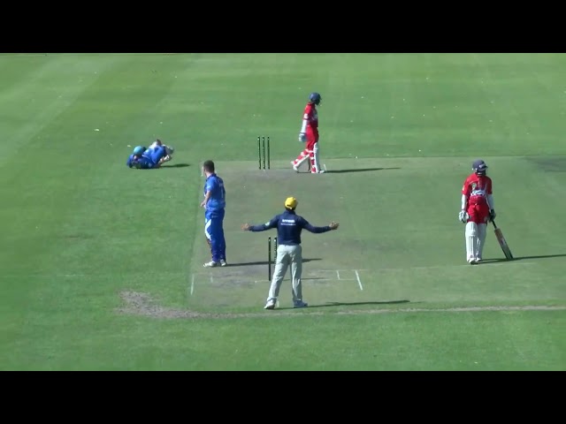 Fulton's Flyers v Langa Cricket Club   LMS World Championships 2017 ( Dec 9, 2017)