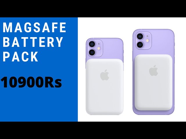 Magsafe battery pack Accessory in tamil