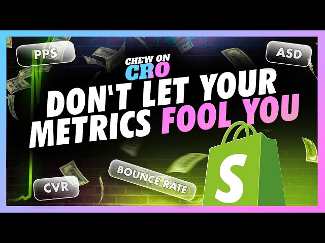 Mastering DTC Success with Expert CRO Strategies and GA4