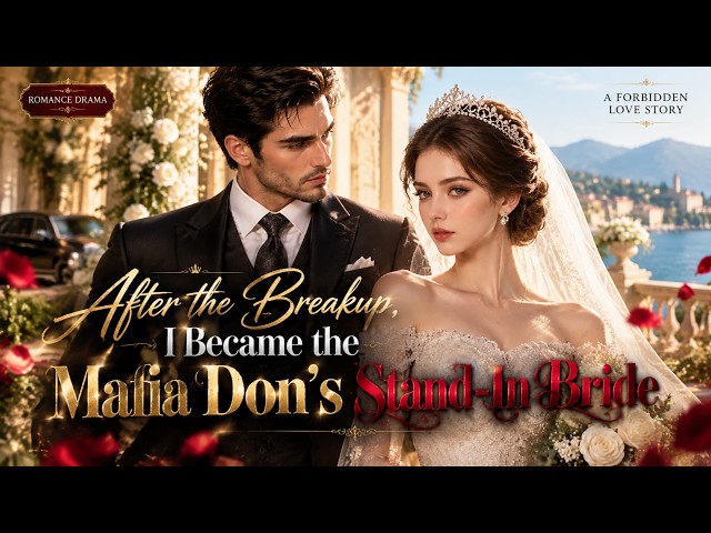 After the Breakup, I Became the Mafia Don's Stand-In Bride | #ShortMax#aivideo