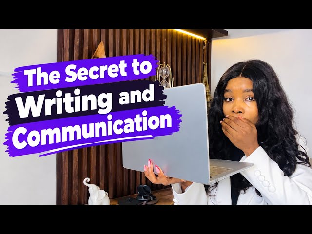 Professional Writing & Client Communication Skills Every Virtual Assistant Needs