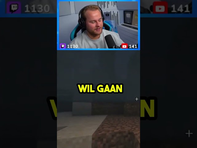 He couldn't take this from me
