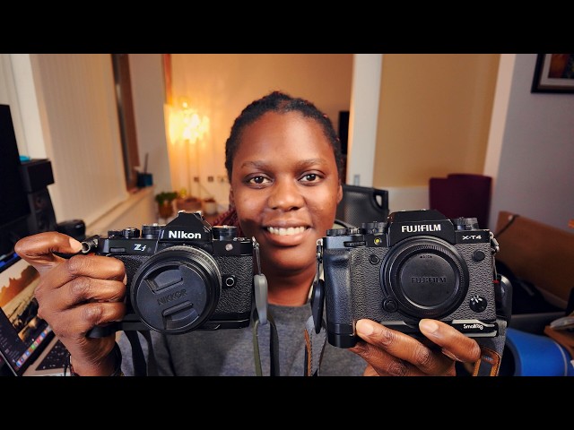 Nikon ZF 6 months later. Am I Leaving Fujifilm?