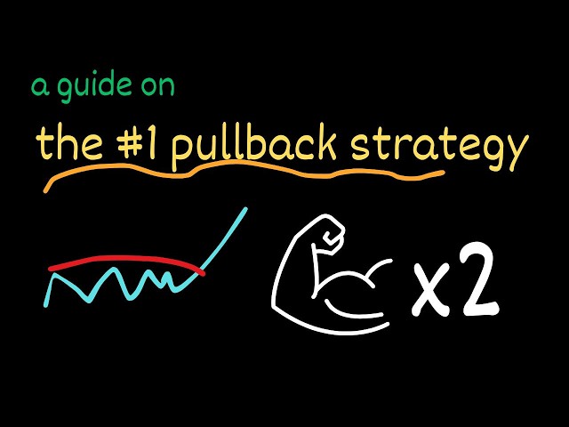 my favorite pullback strategy: the power of two 