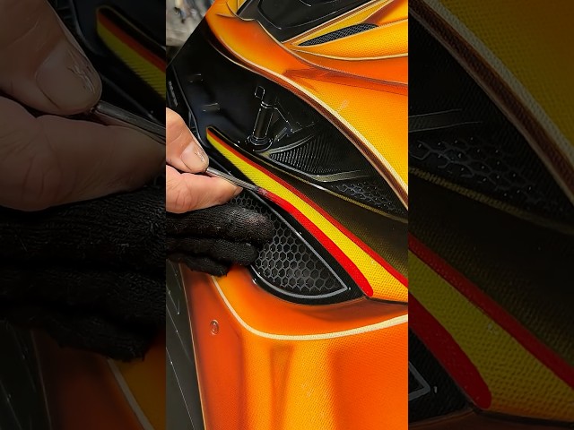 Stay Motivated ๐๏ธ #mclaren