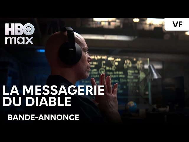 La Messagerie du Diable | Bande-annonce officielle | HBO Max