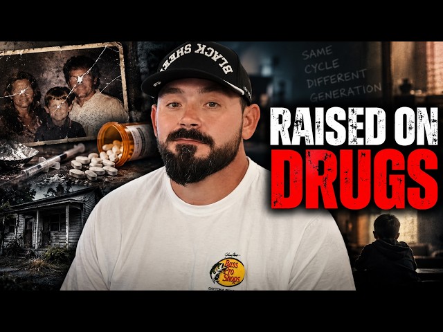My Dad Taught Me How To Do Cocaine At 16 | My Whole Family Was Addicted