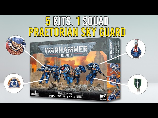 Breaking From The Codex. My Warhammer World Commission