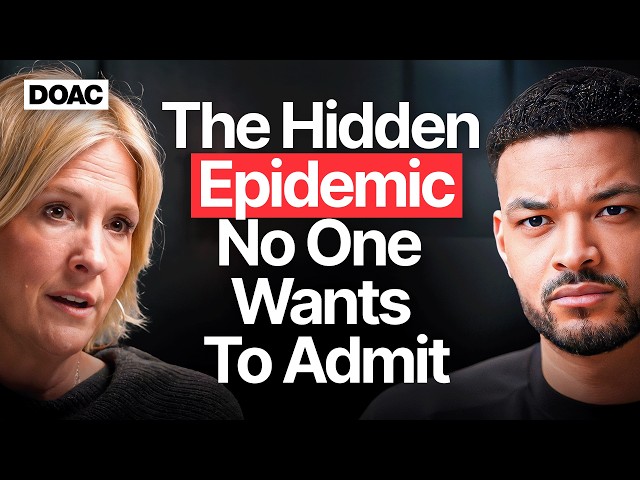 Brené Brown: The Algorithms Have Forced Us Into A Hidden Epidemic, This Is The Only Way Out!