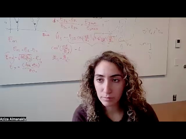 Quantum Computing and Electrical Engineering | Professor Aziza Almanakly