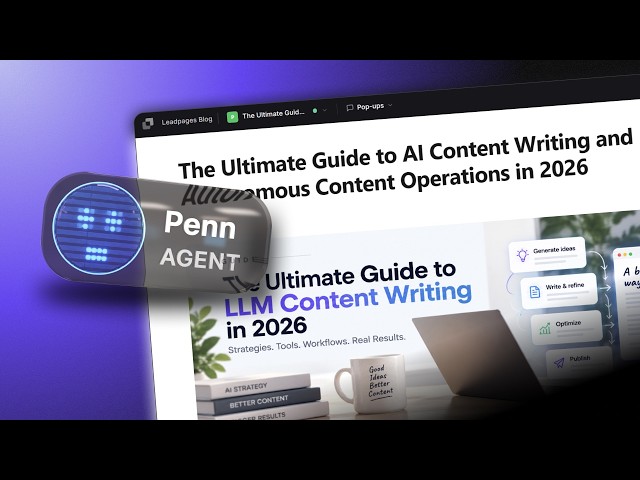 AI Blog Writer That Publishes Posts Automatically (Step by Step, 2026)