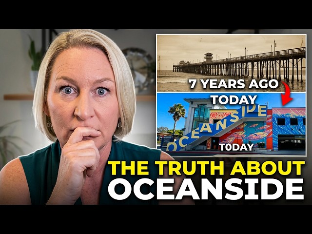 Is Oceanside, California Right For YOU? My Real Experience!