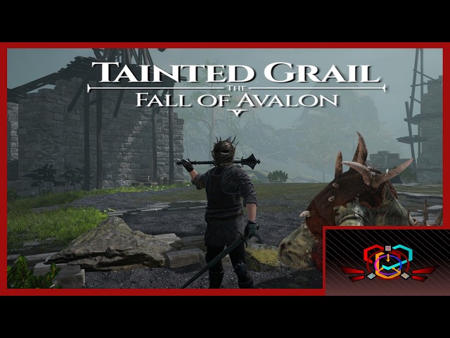 LET'S FACE SOME MONSTERS - tainted grail the fall of avalon