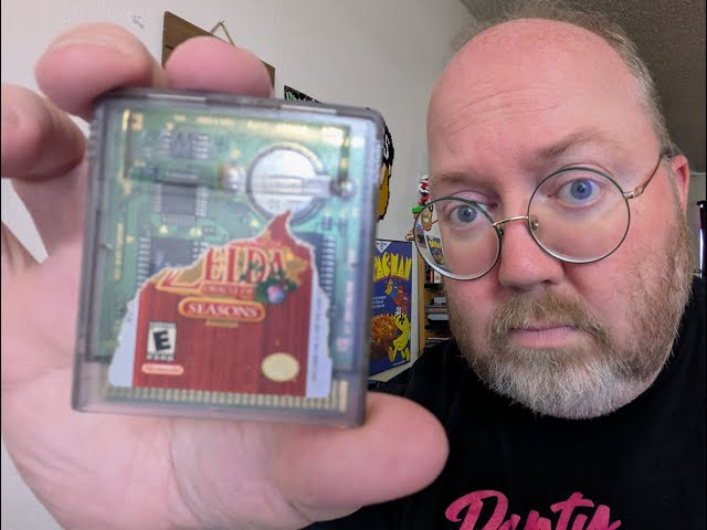 Can I Get Legend of Zelda: Oracle of Seasons working again?