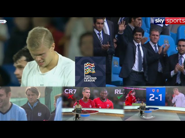 DID MAN CITY'S FFP VERDICT DESTROY ERLING HAALAND? WHY PORTUGAL FINALLY DUMPED RONALDO!