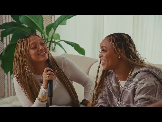 Mahalia - Pressure Points (feat. Lila Iké) [Live Acoustic]