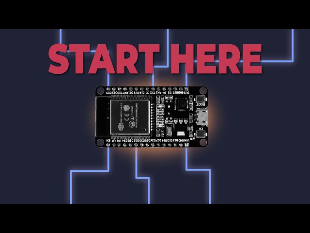 ESP32 intro with ESP-IDF