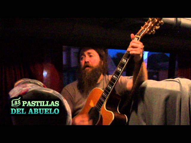 Las Pastillas del Abuelo . El Ojo Abuelo . Cap. VII
