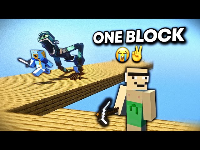 One Block Horror With Bro Was Genuinely Hilarious...