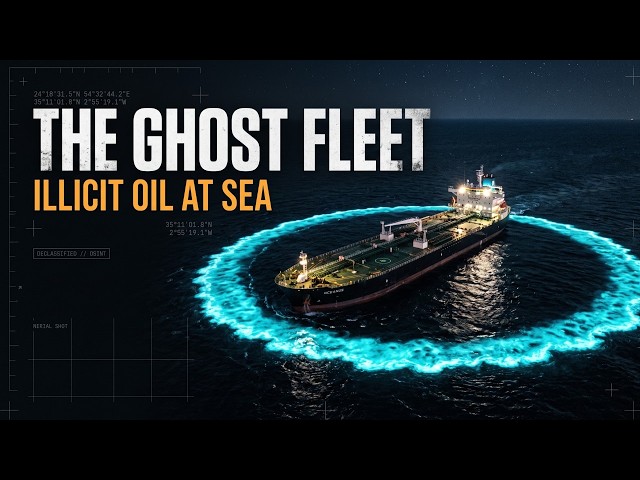 How to Make an 800-Foot Ship Disappear