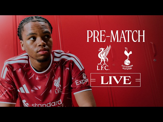 Pre-Match Live: Liverpool vs Tottenham | Team news and more for Carabao Cup