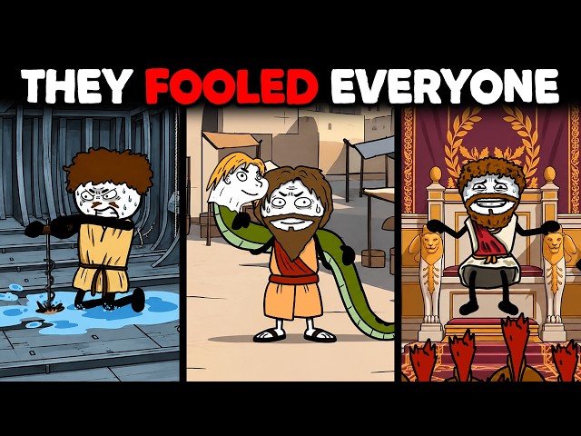 The Craziest Scams in Ancient Civilizations