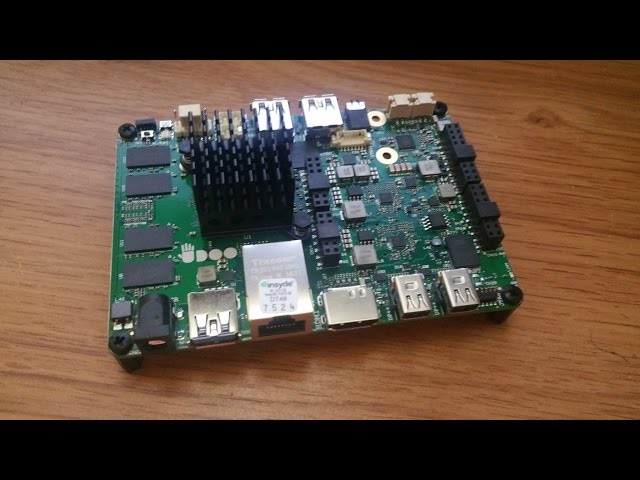 Unboxing UDOO x86 Advanced + Starter Kit (Kickstarter Reward)