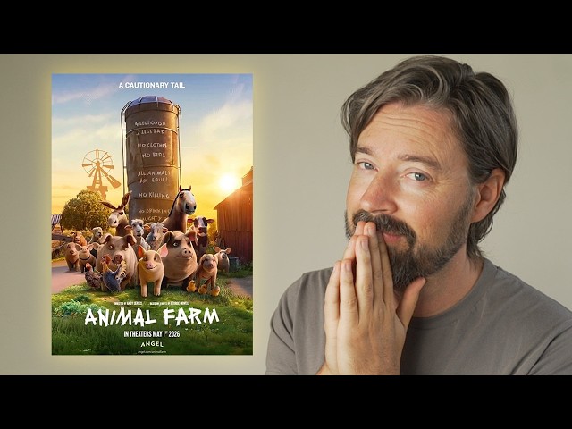Hollywood Doesn't Understand Animal Farm