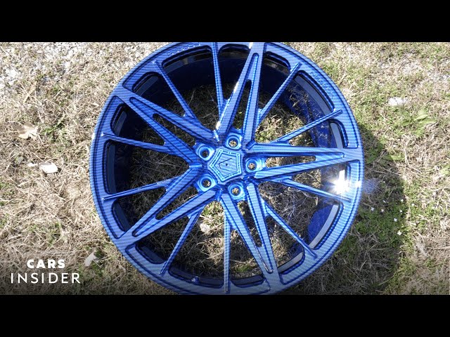 How To Customize Your Car With Hydro Dipping And Two-Tone Paint