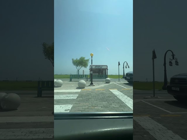 Doha Port 🇶🇦 #Qatar #vlog #fyp