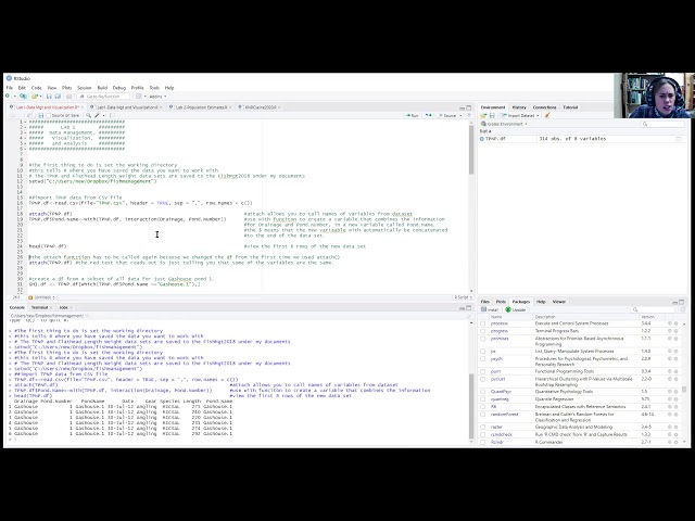 Lab 1: Data Visualization in R