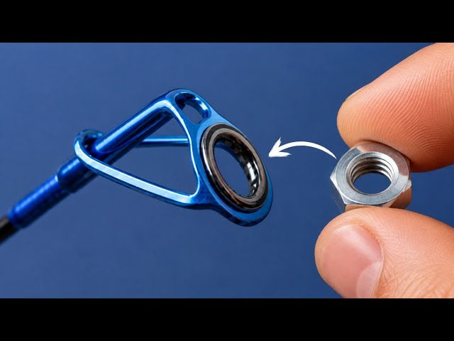 Brilliant Life Hack for Fishing You Need To Know!