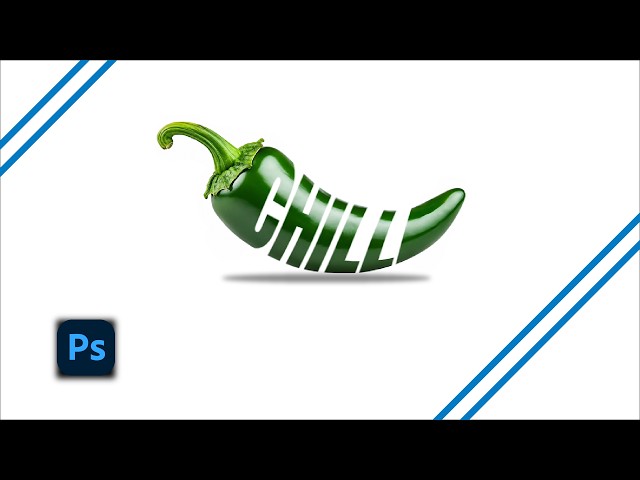 Photoshop Typography Photo Manipulation Tutorial