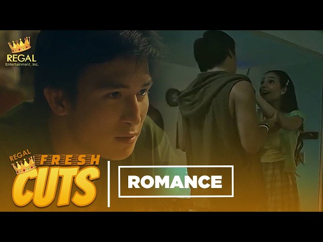 REVIEW! Sarah Holmes tinulungan si Rob Gomez | A Girl and A Guy