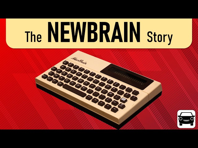 What Happened to the NewBrain?