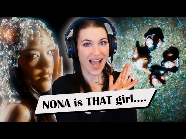 NONA is the STAR that we deserve.