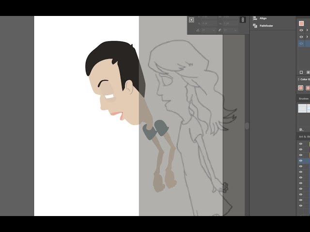 Making A Zombie Walk Machine with Adobe Character Animator [Live Stream]