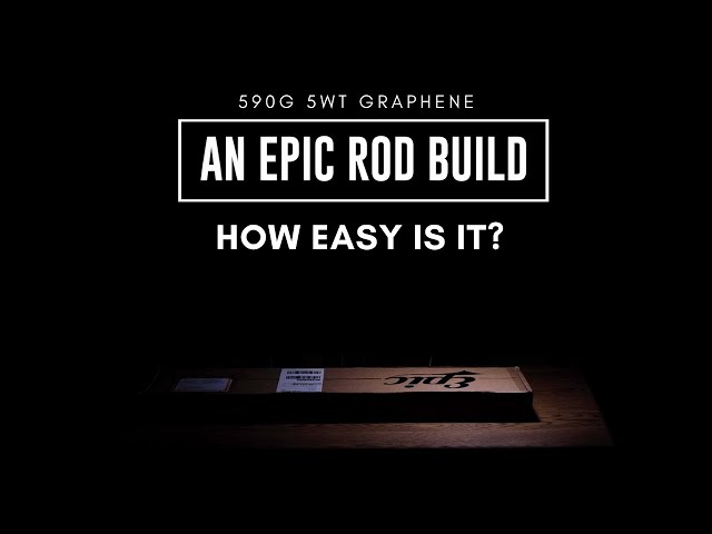 Building An Epic Fly Rod Rod (Start To Finish)