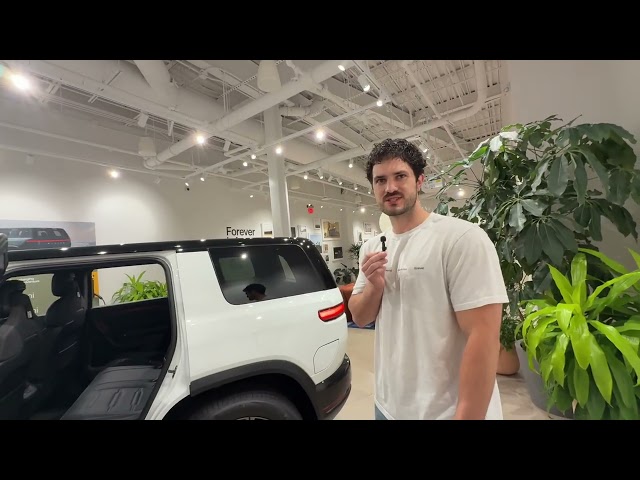 Is THIS the EV Everyone’s Waiting For? A Rivian R2 review! S50 - EP2